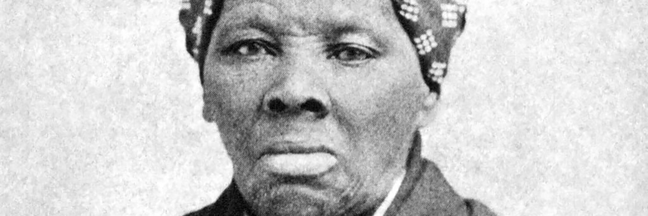 The Black Disabled Superheroes You Won't See in 'Black Panther' Harriet Tubman.