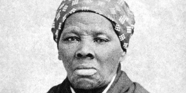 The Black Disabled Superheroes You Won't See in 'Black Panther' Harriet Tubman.