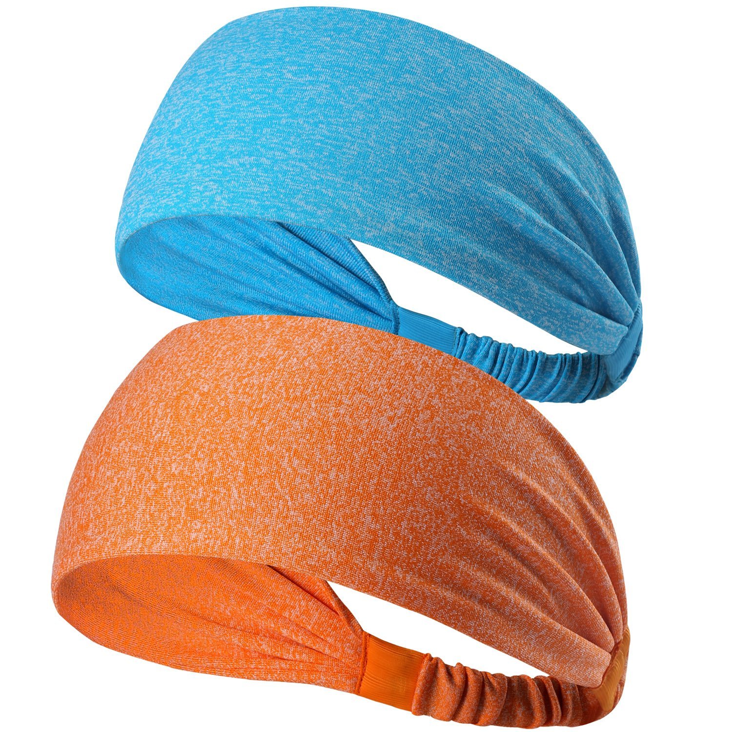 moisture-wicking headbands