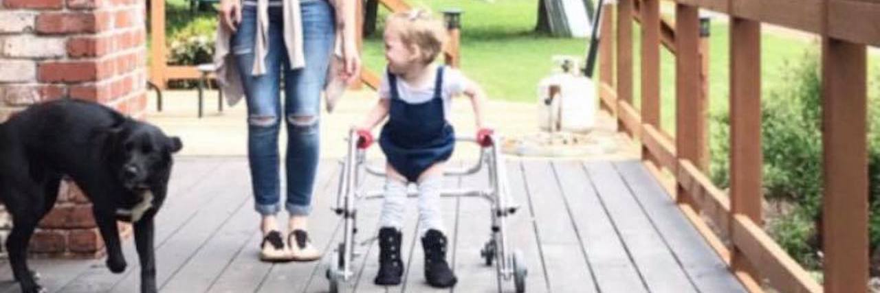 Our Family Is Not Defined by Disability