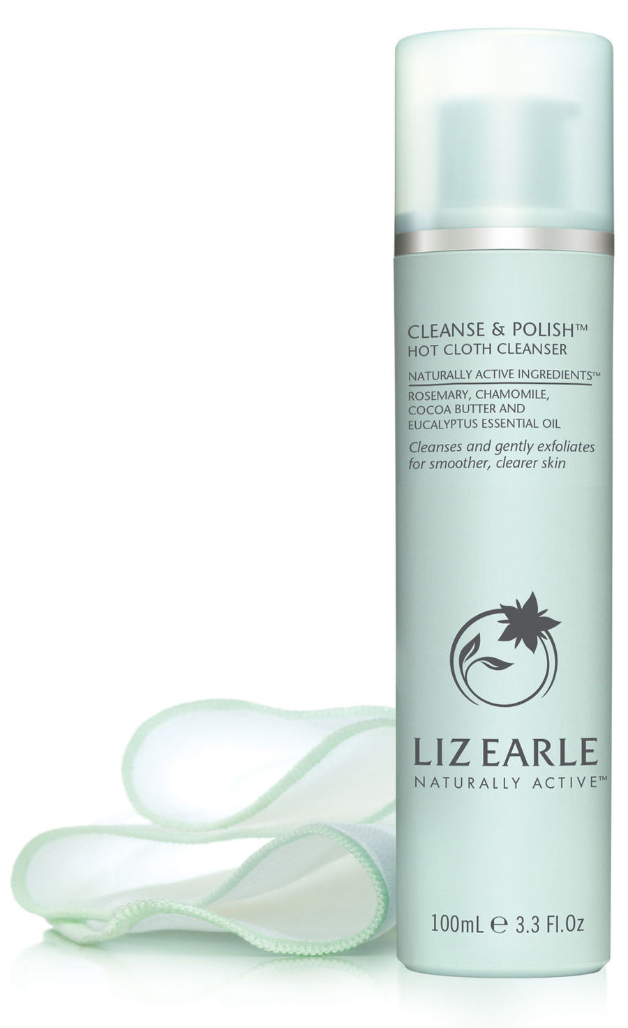 liz earle Cleanse & Polish™ Hot Cloth Cleanser