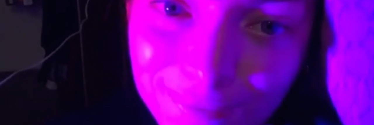 Lorde Shares Instagram Story About Acne Treatments lorde instagram screenshot