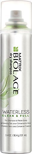 matrix biolage dry shampoo