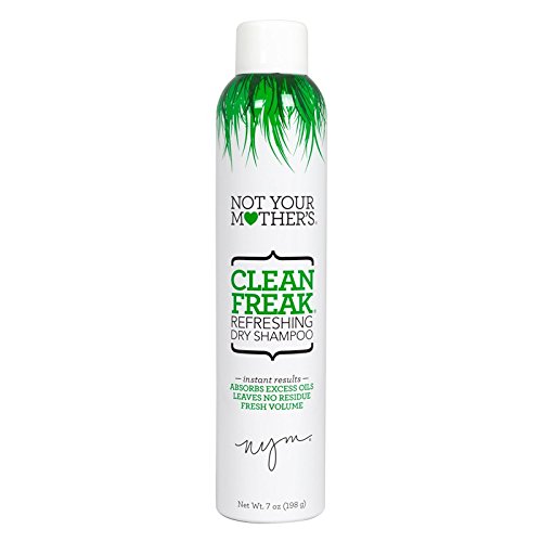not your mothers clean freak dry shampoo