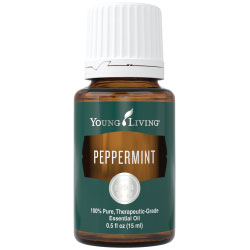 young living peppermint essential oil