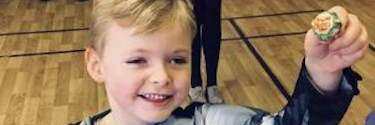 What It's Like to Parent a Child With TUBA 1A