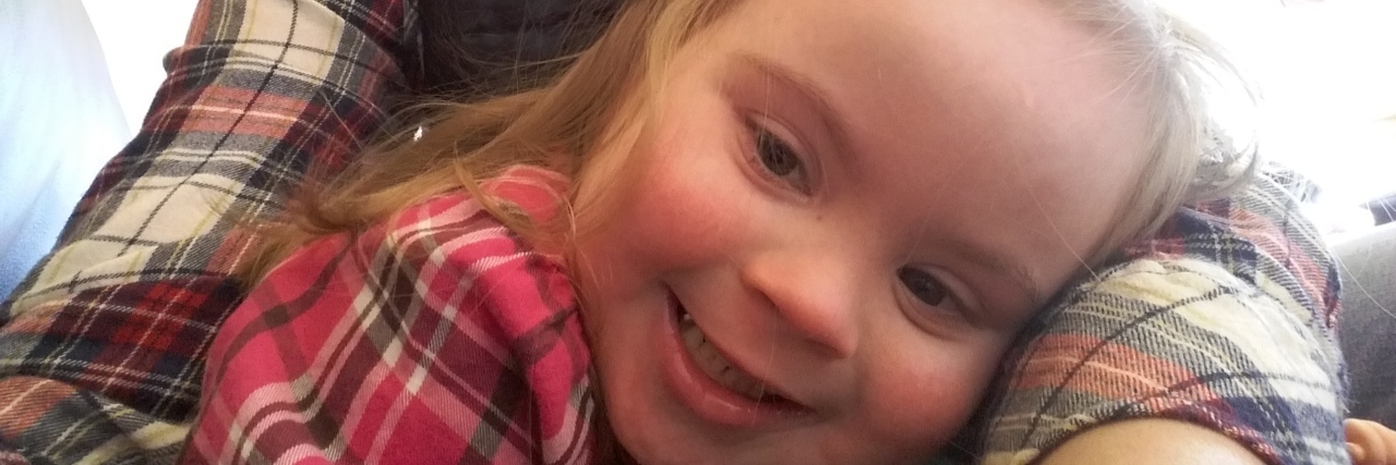 My Daughter With Down Syndrome Is an 'Eloper'