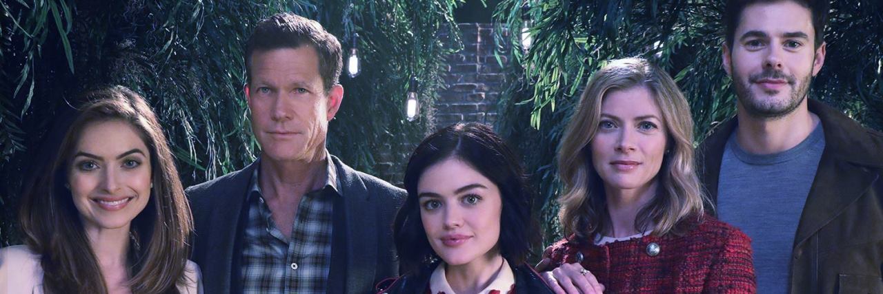 A Review of 'Life Sentence' By Someone With Chronic Illness cast of life sentence show on cw