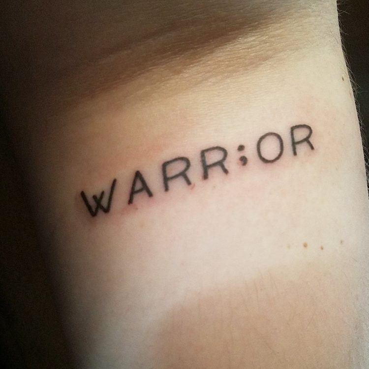 Tattoos That Give Us Hope for Self-Harm Recovery