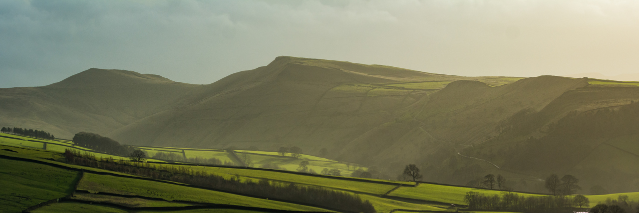 Photography Can Help Autistic Children Landscape photo by Sam Parish-Lyne.