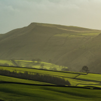 Landscape photo by Sam Parish-Lyne.