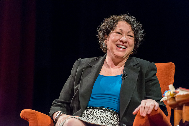 sonia sotomayor