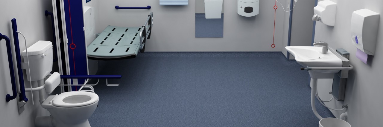 The Lack of Accessible Toilets in the UK Is a Problem