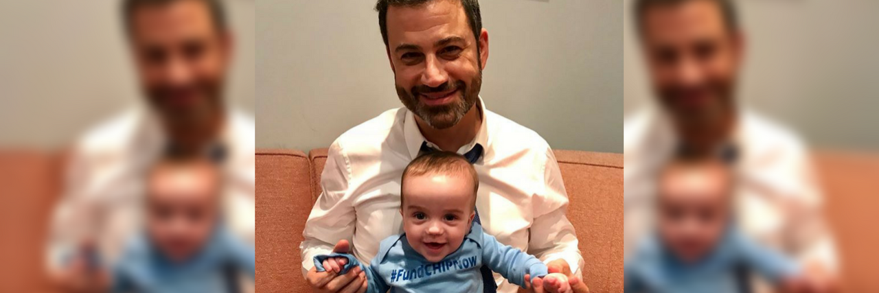 Jimmy Kimmel Confesses the Fears He Had After His Son's Diagnosis