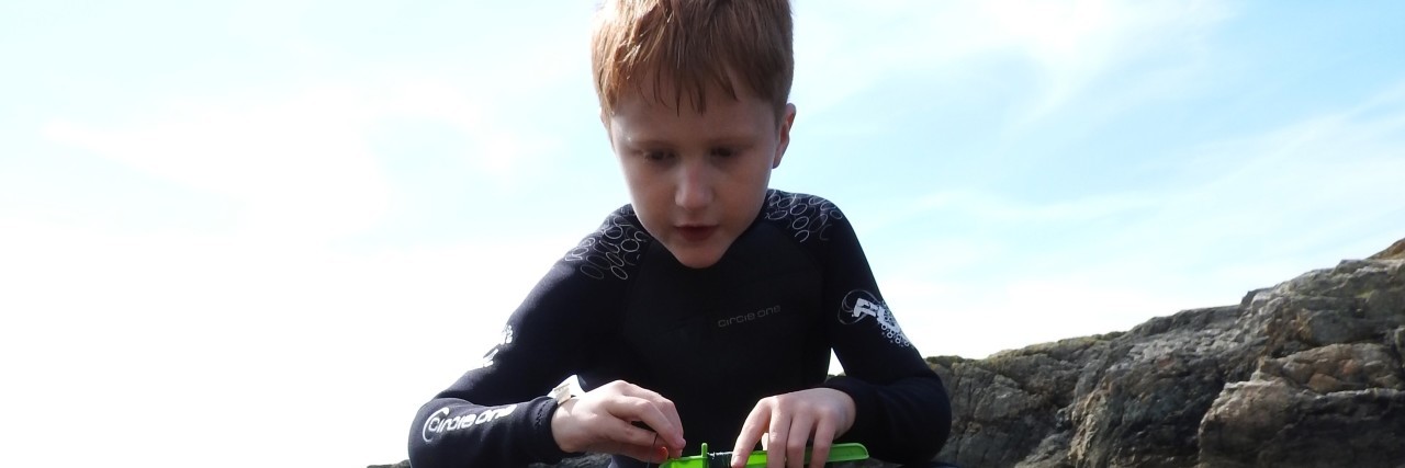 A 9-Year-Old's Perspective on Autism