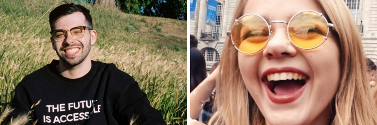 22 Tweets That Show Disability and Happiness Aren't Mutually Exclusive Pictures from #DisabledJoy