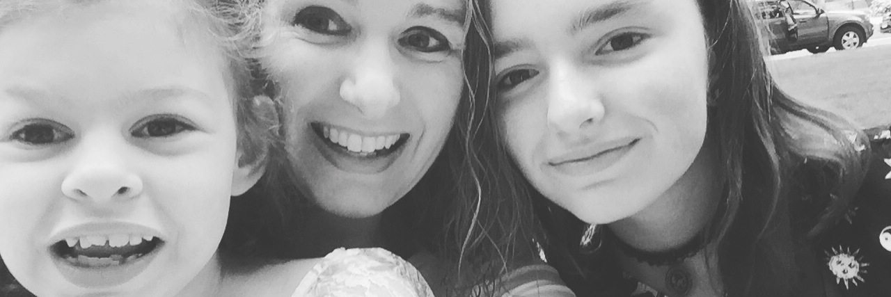 Fighting for Your Child's Access to Disability Services in School The author and her daughters