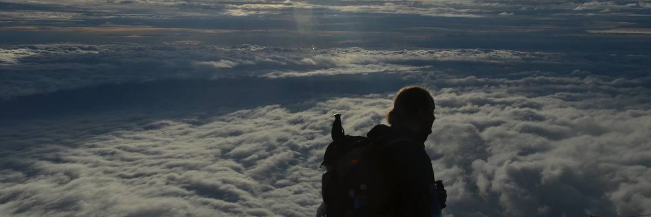 International Travel on the Autism Spectrum Fuji.