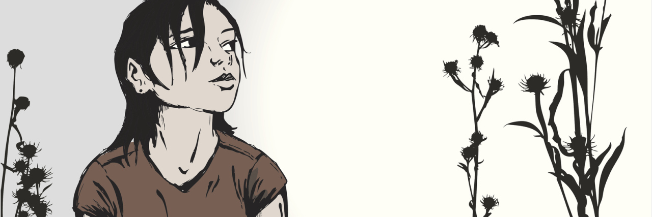 To My Younger Self Struggling With Mental Illness — I Forgive You