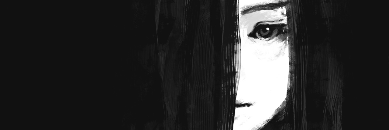 The Hardest Truth About Eating Disorder Recovery Most People Ignore Fashion illustration digital painting techniques like oil painting.