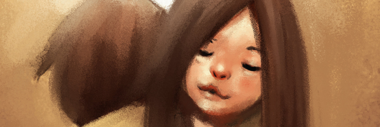 Why Do I Feel I'm Not Strong Enough for My Child?