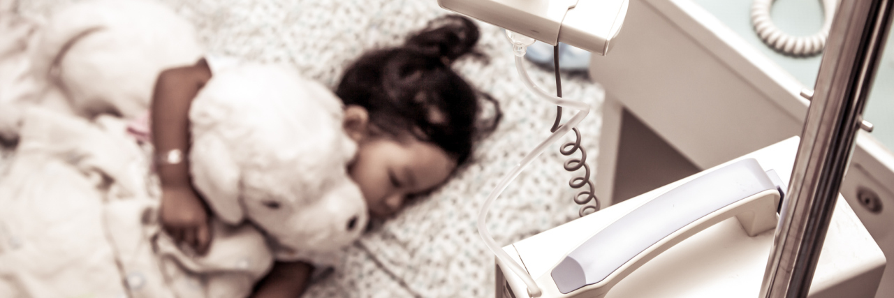 Tips to Get Through Your Child's First Major Surgery