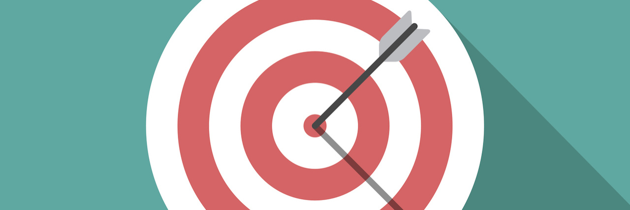 The Difference Between OCD and Perfectionism A target