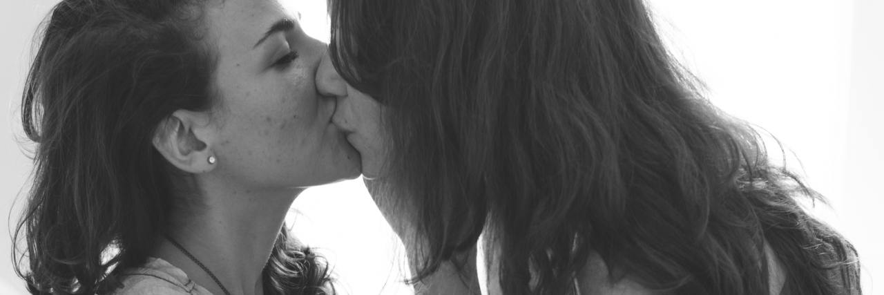 Borderline Personality Disorder: Sex Triggers My Fear of Abandonment Lesbian Couple Together Indoors Concept