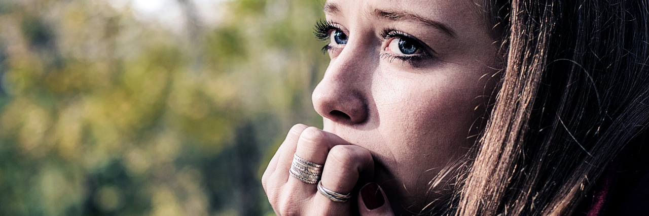 5 Things You Think After Losing a Sibling to Suicide Sadness, Depression - Sadness, Women, Grief, Anxiety, Hopelessness, Unhappy, Females