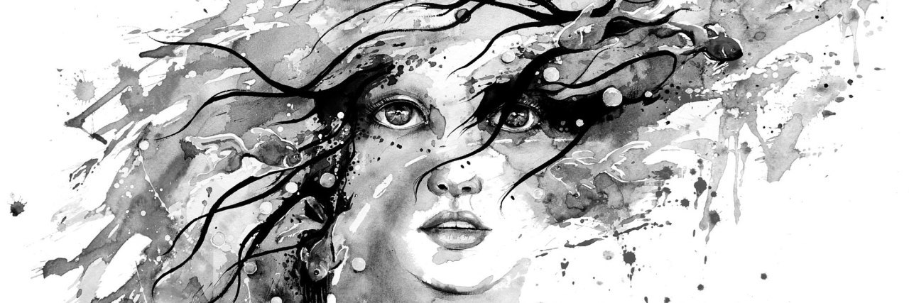 What It's Like to Live With the Black and White Thinking of Anorexia