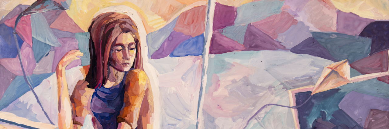 4 Things I Do When Eating Disorder Recovery Feels Far Away