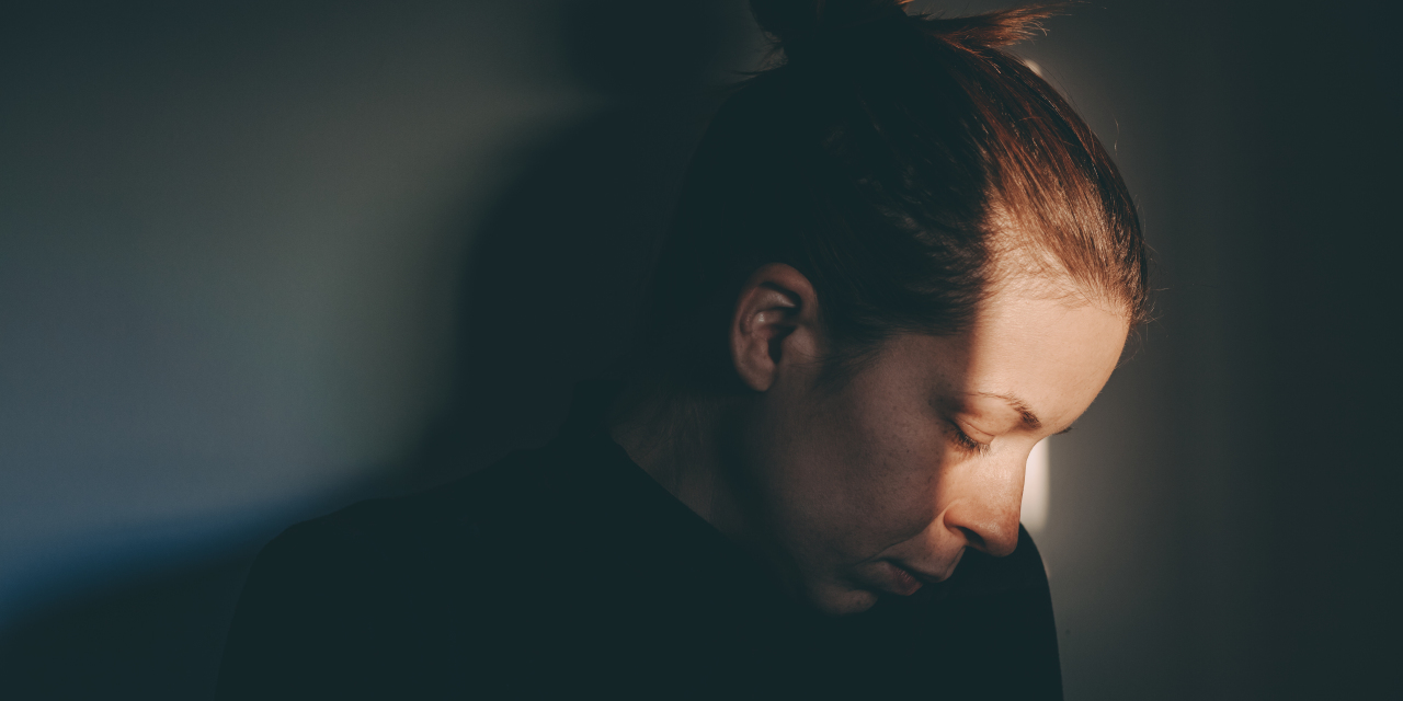 When Anxiety Makes You Feel Lost in the Dark The Mighty