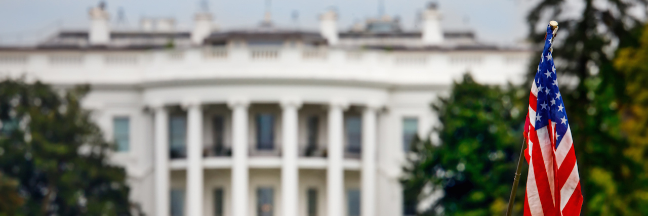 Man Reportedly Dies by Suicide in Front of White House The White House