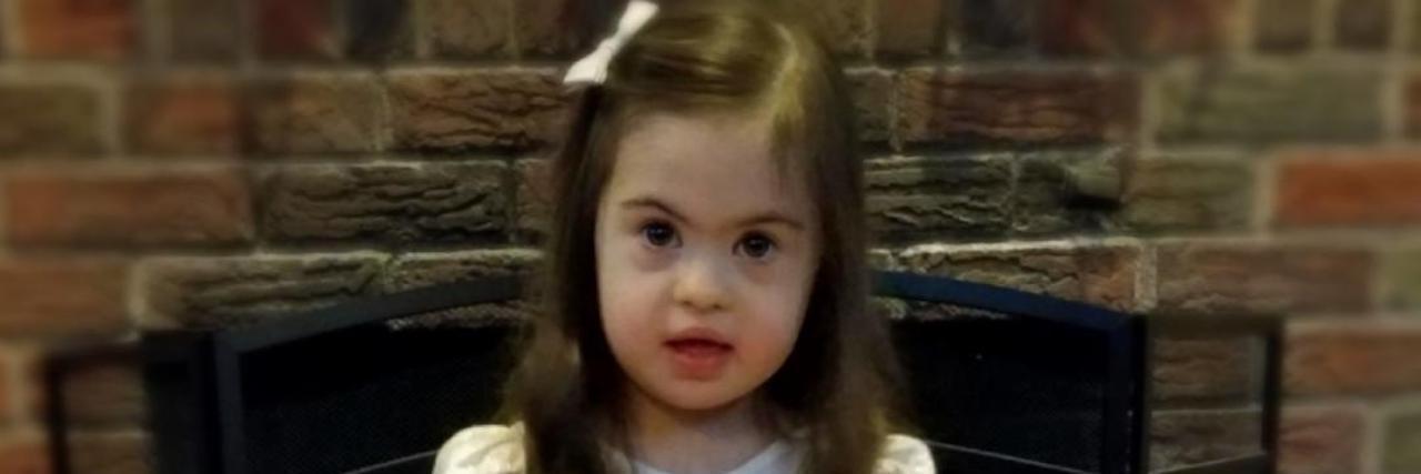 When My Daughter With Down Syndrome Attended Her First School Dance