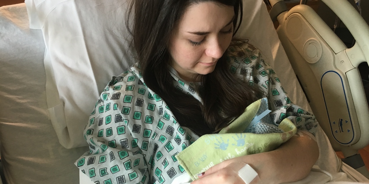 The Moment I Handed My Stillborn Baby Over to the Nurse The Mighty