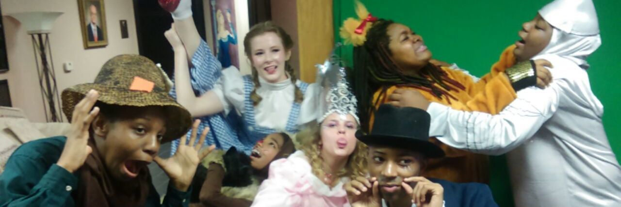 How Theatre Empowers Me as a Person With a Disability "The Wizard of Oz."