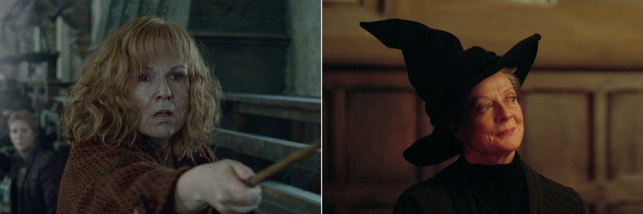 What IEP Meetings Are Like -- as Told by 'Harry Potter' Molly Weasley and McGonagal