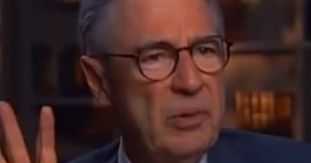 Mr. Rogers Look For the Helpers