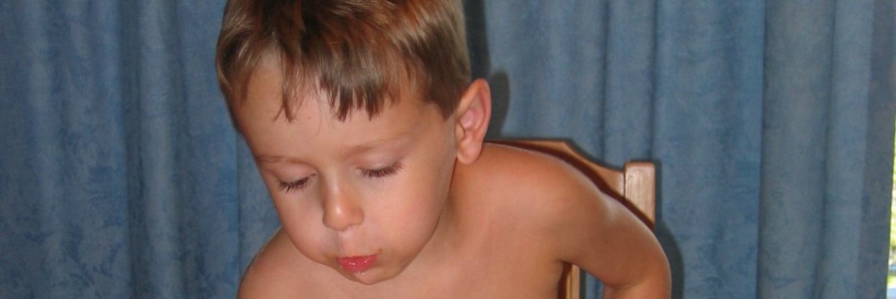 The F-Word I Worry About for My Son on the Autism Spectrum