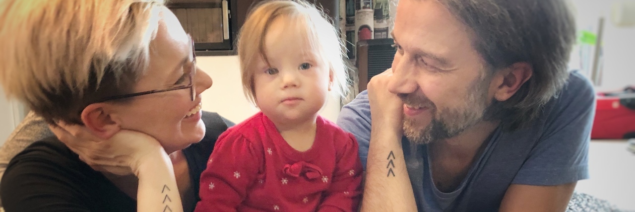 Why I Got My First Down Syndrome Tattoo