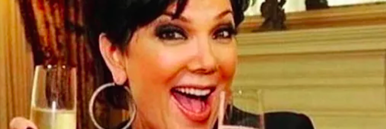 45 Memes You Might Relate to If You're Anxious AF kris jenner