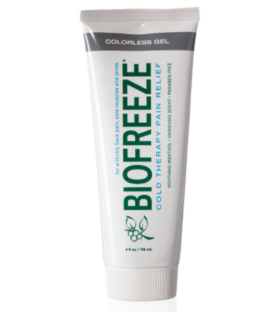 biofreeze gel