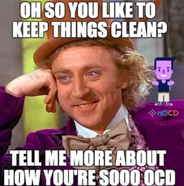 16 Hilarious Ocd Memes That Dont Make Fun Of People With Ocd