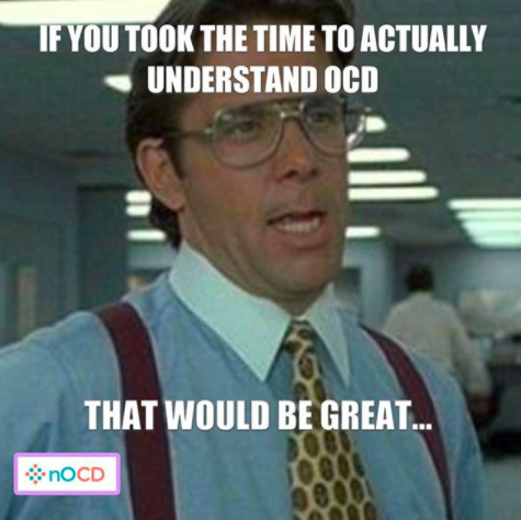 16 Hilarious OCD Memes (That Don't Make Fun of People With OCD)