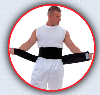 back compression wrap