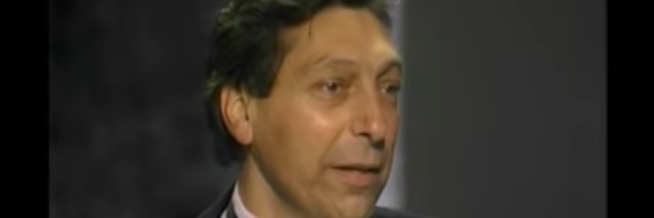 What It Meant to Hear Jimmy V's ESPY Speech Again as a Cancer Patient jimmy v at the ESPYS