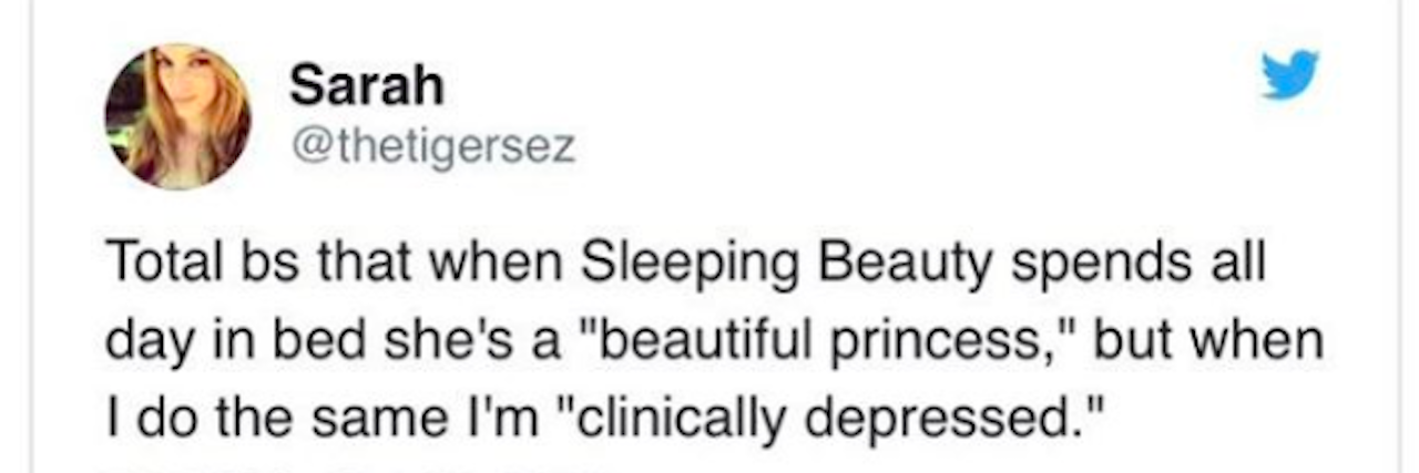 22 Memes That Might Make You Laugh If Depression Has You Stuck in Bed