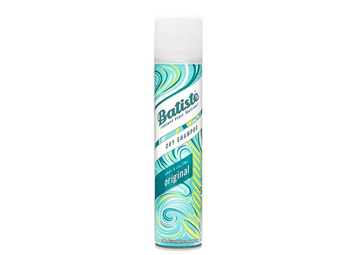 batiste dry shampoo