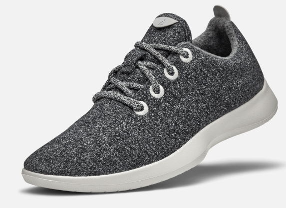 allbirds brand gray sneaker