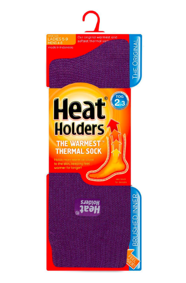 heat holders socks